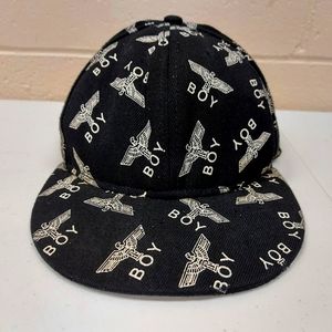BOY London Eagle Snapback Cap